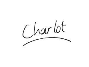 Handtekening Charlot Matthijsse