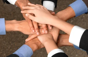 Teambuilding workshop haptonomie